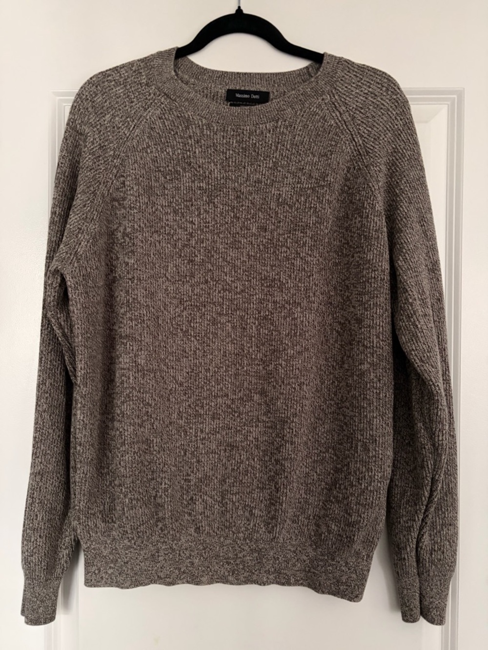 Massimo Dutti Cotton Sweater